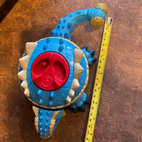 Jurassic Park dinosaur 2016 Mattel collectible toy - Picture 3 of 5